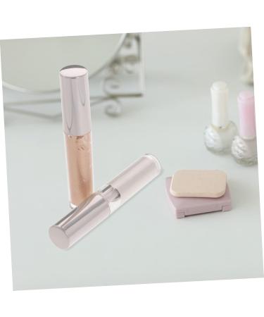 Healeved 2pcs Liquid Eyeshadow Holographic Eyeshadow White Eyeshadow Highlighter Eyeshadow Pp  - Buy Online on SooperMarket.com