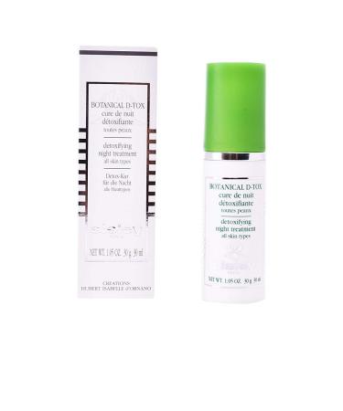 Sisley Paris Botanical D-Tox Detoxifying Night Treatment - 1.05 oz | Best International Shipping - Buy Online on SooperMarket.com