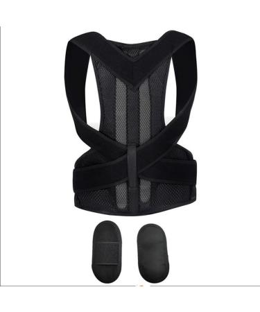 DFHBFG Backback Correction Device with Adult Beautiful Back Correction Posture with Correction with Anti-Hunchback Artifact(Size:Small) Small D