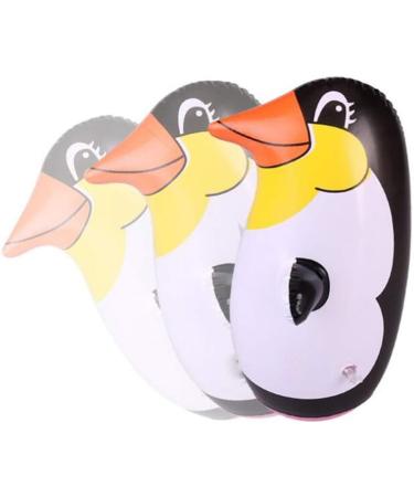 Buy Eeneme 5 Pieces Inflatable Penguin Tumbler for Kids - 22cm Cartoon Party Game Toys - Ideal for International Shipping - Buy Online on SooperMarket.com