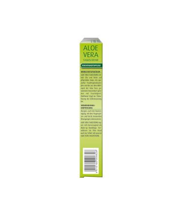 Buy H bner DOUBLE PACK Aloe Vera Day Cream SET 2x50ml | Best Hydration & Skin Care Solutions - Buy Online on SooperMarket.com