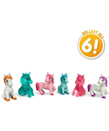 Large Unicorn Surprise Bath Bomb by Zimpli Kids - 6 Collectible Unicorn Toys - Fizzing Gift Set for Kids - Perfect Stocking Filler & Xmas Present - Buy Online on SooperMarket.com