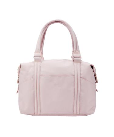 Hylat Baby Diaper Bag for Moms - perfect carry bag for on the go - versatile & lightweight - Pink Pink-tb