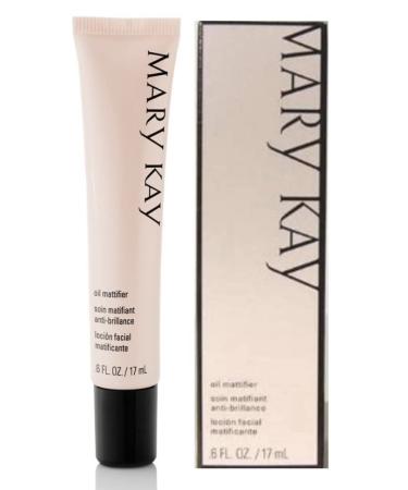 Mary Kay Oil Mattifier 6 Fl Oz / 17 Ml - Control Shine and Minimize Pores - Buy Online on SooperMarket.com