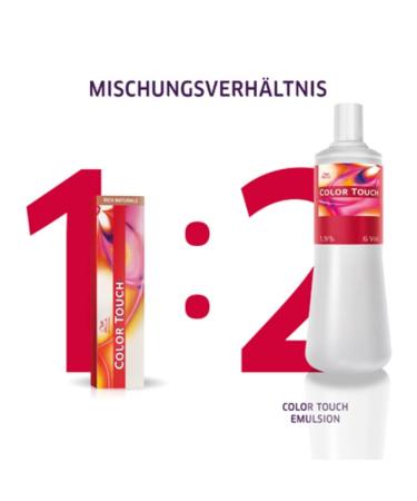 Wella Professionals Color Touch 9/96 Light Blonde Cendr -Violet - 60ml Hair Color | International Shipping Available - Buy Online on SooperMarket.com