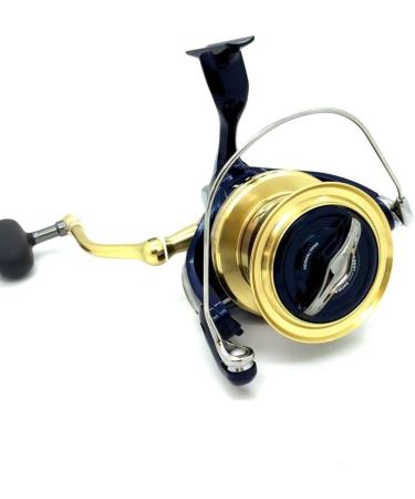 Buy Shimano Bullseye 9120 Black Gold - Premium Fishing Reel | Fast International Shipping - Buy Online on SooperMarket.com