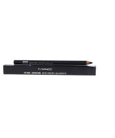 MAC Eye Kohl Eyeliner-Smolder 1.36g / 0.04oz Pencil - Long-Lasting Formula for Intense Smokey Eyes - Buy Online on SooperMarket.com