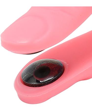 LI4 Acupuncture Point Clip 2 Pack Small Lightweight Tiger Mouth Clips for Office Use | Enhance Wellness & Relaxation - Buy Online on SooperMarket.com