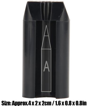 Eyebrow Pencil Sharpener 4 In 1 Penciles Sharpening Tool Duckbill Shape Sharpener Makeup Sharpening Eyebrow Pencil Sharpeners Eyebrow Pencil Sharpeners For Lip Pencils - Buy Online on SooperMarket.com