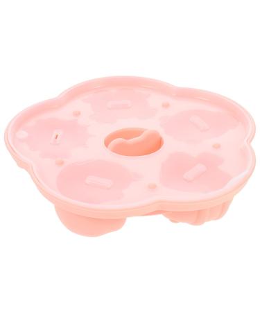 GRADENEVE Food Supplement Mold Healthy Food Mold Babyfood Gummy Molds De para Gelatinas Pink 1