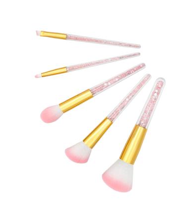 5 Set Cosmetics Brush Powder Brush Professional Makeup Brush Makeup Brush for Woman