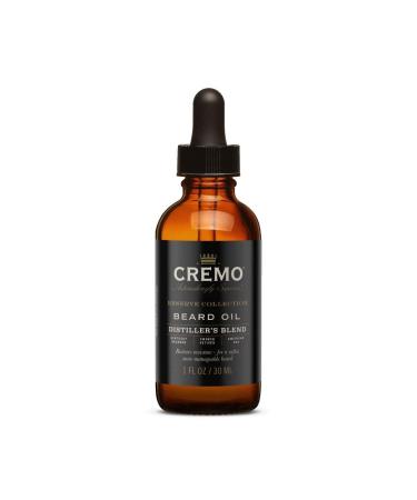 Cremo Reserve Blend Beard Oil 1oz