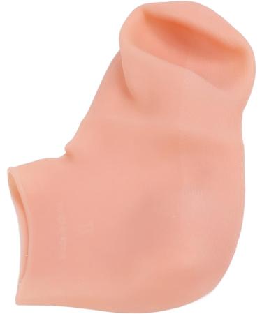 Anggrek Gel Socks - XL Moisturizing Foot Care with Essential Oils | Prevent Cracks & Relieve Dry Skin | Ideal for Beauty Salons - International Shipping - Buy Online on SooperMarket.com
