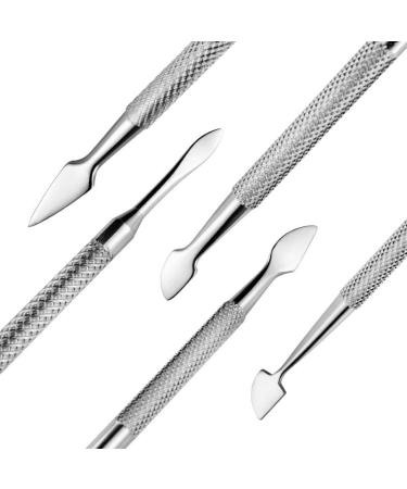 Stainless Steel Nail & Cuticle Care: Precision Toolsfor At-Home Manicures & Pedicures-Expert(7) - Buy Online on SooperMarket.com