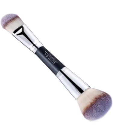 Powder Makeup Brush - Packing/Setting Buffing Blending Sculpting. Suitable for use with Cream Powder Blush Liquid Bronzer and Mineral Foundation - Buy Online on SooperMarket.com