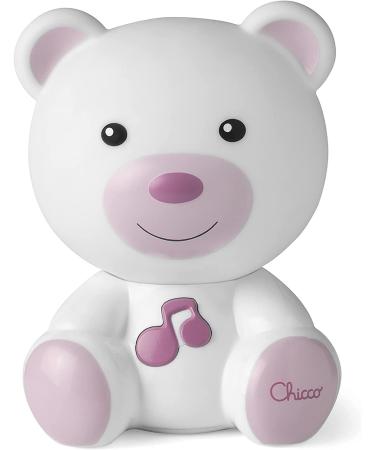 Chicco Dreamlight Projector Light Pink - Soothing Nursery Night Light - Buy Online on SooperMarket.com