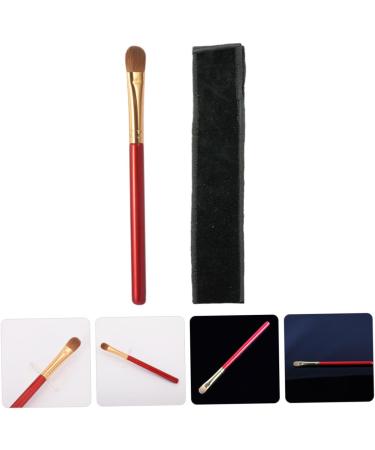 BELLIFFY Eyeshadow Brush Eye Shadow Makeup Eye Makeup Tool Makeup Eyeshadow Simulated Animal Hair - Buy Online on SooperMarket.com