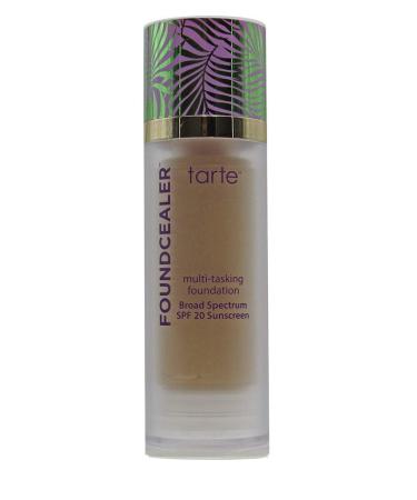 Tarte Babassu Foundcealer Skincare Foundation 34S medium sand