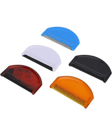 5Pcs Mini Lint Remover - Fabric Shaver & Hair Ball Trimmer - Essential Clothing Accessories for a Fresh Look - Buy Online on SooperMarket.com