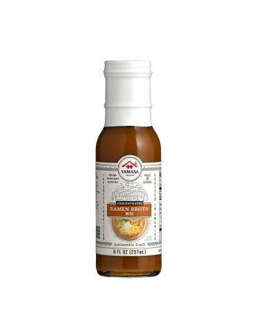 Yamasa Artisanal Concentrate Serves 8 Bowls - Miso Ramen Broth
