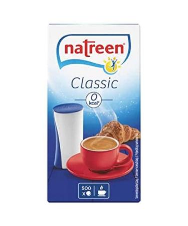 Natreen Classic 500 pieces 32 g Classic 32 g (1 pack)