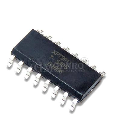 5pcs XPT9911 ESOP-16 9911 SOP-16 SOP