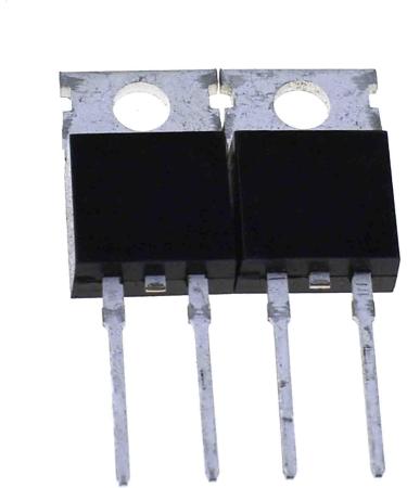 Reland Sun 10-Pack RHRP860 TO-220 Diodes - 8A 600V High-Performance Semiconductor for Global Shipping - Buy Online on SooperMarket.com