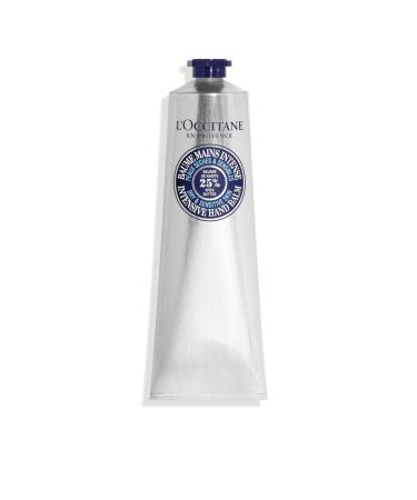 Shea Nourishing & Intensive Hand Balm with 25% Organic Shea Butter and Allantoin Net Wt. 5.2 oz Luxury Hand Care