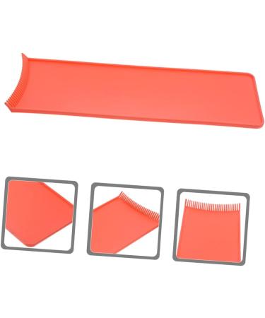 FRCOLOR Hairdressing Tool Hair Coloring Highlighting Board for Hair Highlight Kit Hair Tools Hair Foil Hair Dye Paddle Long Foiling Board for Highlighting Care Pp Highlighter medium As Shown - Buy Online on SooperMarket.com