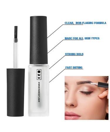 Waterproof Eyebrow Setting Gel for All-Day Flawless Brows | Sweat-Proof Brow Fix Gel for Salon-Quality Results at Home - Buy Online on SooperMarket.com