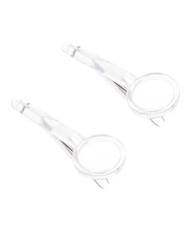 Safigle 2st tweezers magnifying Multifunctional tools.