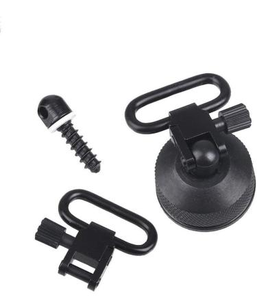 Remington 870 20 GA Quick Detach Sling Swivels Cap Set - Sling Mount Kit - Buy Online on SooperMarket.com