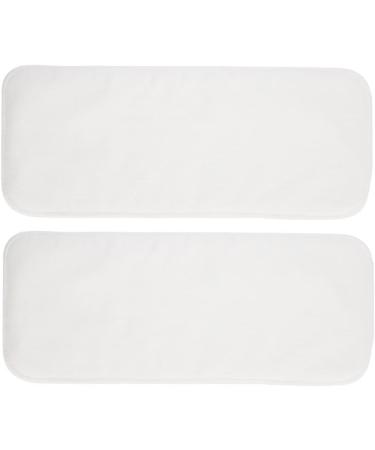 Adjustable Reusable Adult Pocket Nappy Cover for Incontinence Care - 2Pcs Diaper Insert Pad Included - Buy Online on SooperMarket.com
