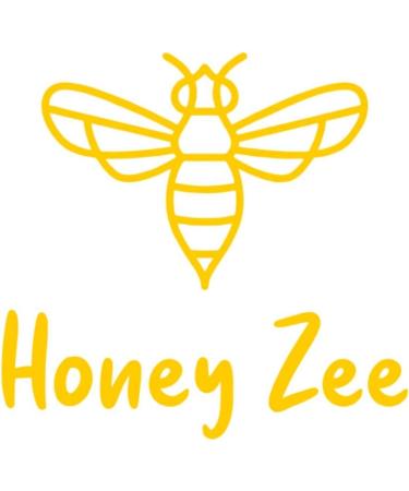 Raw Honey Polyflora 100% Authentic and Natural Sweet Honey Pure Honey from The Mountains of Andalusia Spain Unfiltered Unpasteurised and Unprocessed 300g HoneyZee - Buy Online on SooperMarket.com