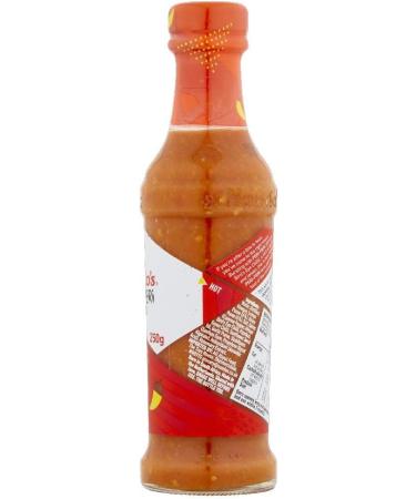 Nando's Peri Peri Hot Sauce 250g - Buy Online on SooperMarket.com