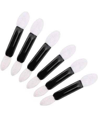 Angoily 150 Pcs Sponge Make up for Face Makeup Eyeshadow Brush Makeup Brush Disposable Women's - Buy Online on SooperMarket.com