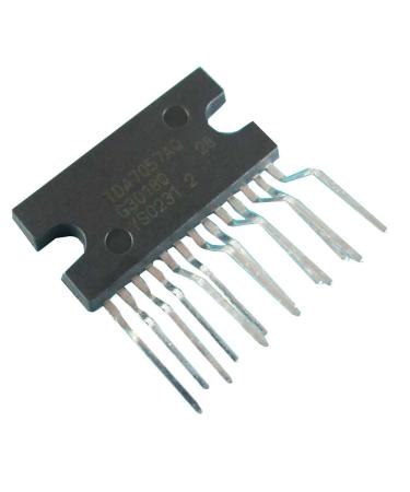 5pcs TDA7057AQ TDA7057Q TDA7057 ZIP