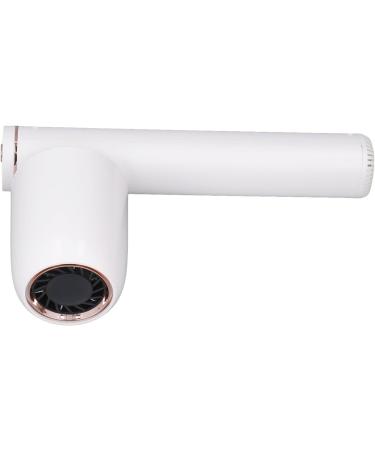 TYTOGE Cordless Hair Dryer Quiet USB Rechargeable Portable Hot Cold Wind Small Blow Dryer for Dorm Camping Travel - Buy Online on SooperMarket.com
