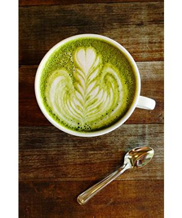 Wilderness Poets Organic Ceremonial Matcha - Premium 1 oz (22g) | High Antioxidants & Authentic Flavor - Buy Online on SooperMarket.com