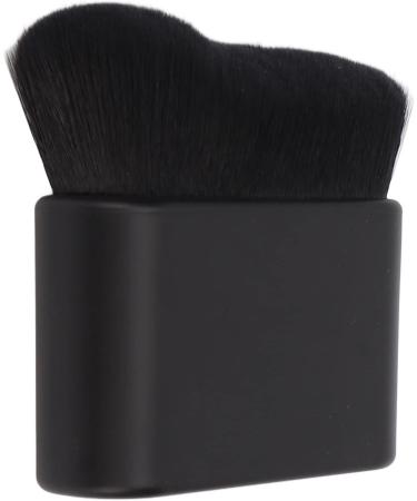 Large Flat Tanning Brush Self Tanner Brush Blending Cream Bronzer Brush for Self Tanner Face Body Makeup Black Blending Brush for BB Cream Concealer - Buy Online on SooperMarket.com