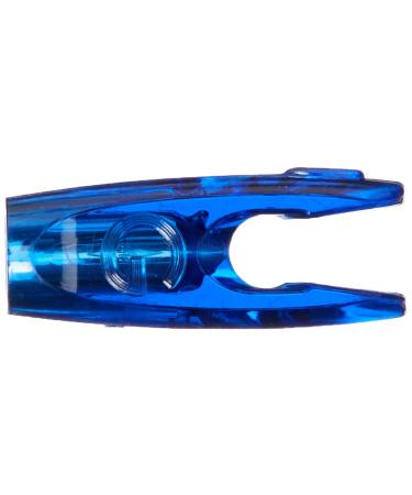 Easton G Pin Nock Large Groove 12 PK. Blue, F/G Nock