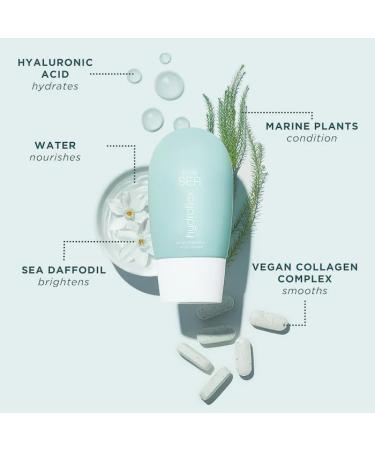 Buy Tarte SEA Hydroflex Serum Foundation 60N Mahogany Neutral - International Shipping Available | Best Price & Quality - Buy Online on SooperMarket.com