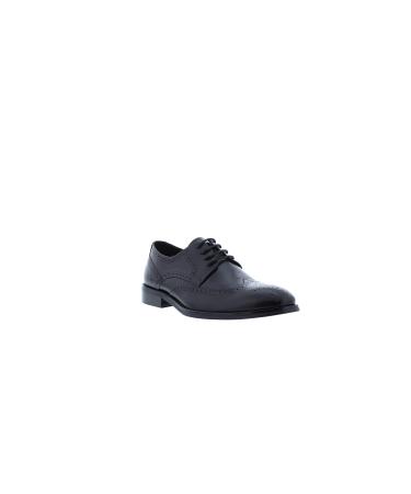 Zanzara Men's Coconut Oxford 11 UK Black