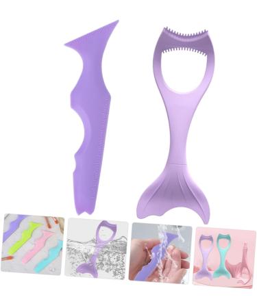 Hemoton 2pcs Eye Makeup Tools Eyeliner Stencils Eyeliner Applicator Tool Mascara Drawing Aid Tool Eyeliner Guard Make up Aid Tools Eyeliner Make up Silicone Eye Make up Tools 15x5.7cm - Buy Online on SooperMarket.com