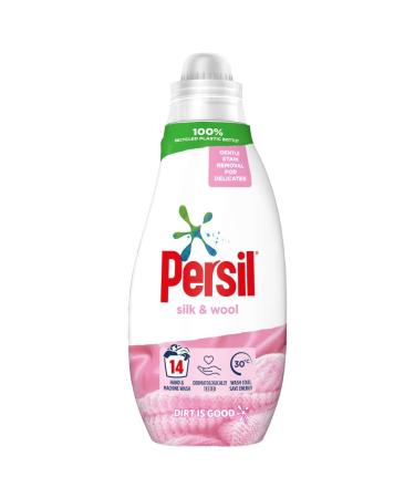 Persil Liquid Silk & Wool 14W 700ml