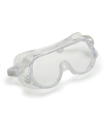 Grafco Eye Goggle - Safety Goggles Medical Eye Protection Protective Eyewear Shield One Size Pack of 24- 9675