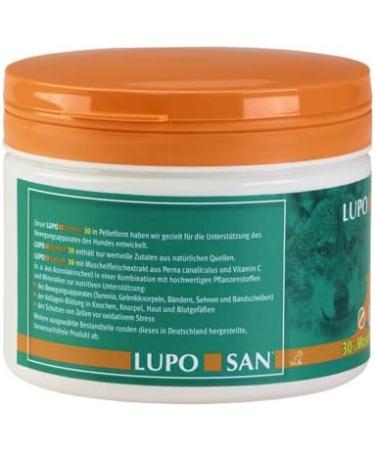 Luposan Joint 30 Pellets (375 g) - Premium Joint Support Supplement for Pets - International Shipping Available - Buy Online on SooperMarket.com