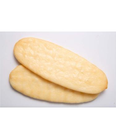 Baby Mum-Mum Rice Rusks Apple & Pumpkin 24 Pieces (Pack of 6) - Gluten-Free, Allergen-Free, Non-GMO Rice Teether Cookie - Buy Online on SooperMarket.com