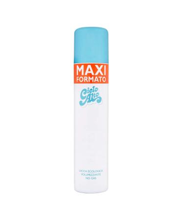 Buy Ecological Hair Lacca Volumizing No-Gas 250 ml | Eco-Friendly Hair Spray for Volume | International Shipping Available - Buy Online on SooperMarket.com