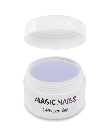 Magic Nails basic 1 phase - uv gel thick - 30ml
